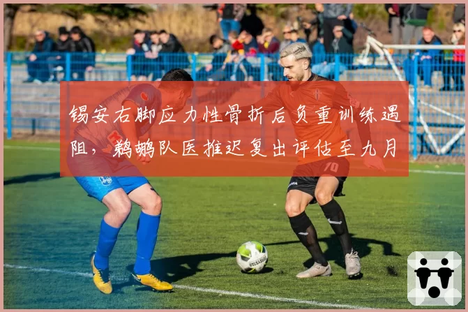 锡安右脚应力性骨折后负重训练遇阻，鹈鹕队医推迟复出评估至九月