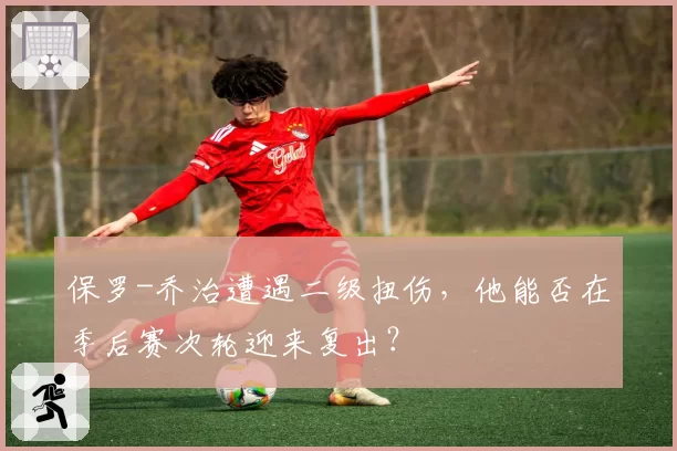 保罗-乔治遭遇二级扭伤，他能否在季后赛次轮迎来复出？