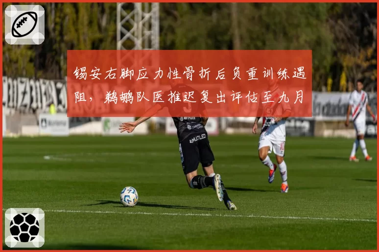 锡安右脚应力性骨折后负重训练遇阻，鹈鹕队医推迟复出评估至九月
